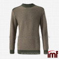 Fashion Knitted Couple Pullover Norwegian Sweater